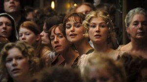 Гордость и предубеждение / Pride & Prejudice (2005) на английском с русскими субтитрами фрагмент