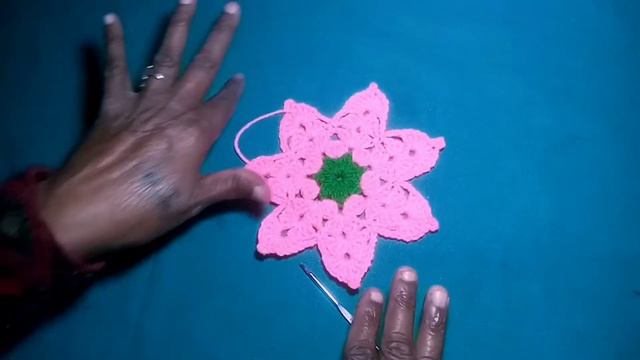 {Ep_132} Thalposh || Mazeposh || Crosia design|| Crochet design || #Ashaallcreations смотреть онлайн