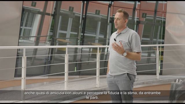 I feel CGT - intervista a Gianluigi, Funzionario Commerciale Macchine Movimento Terra смотреть онлайн