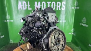 Двигатель Toyota Land Cruiser Prado 1KDFTV 2009 (б/у)