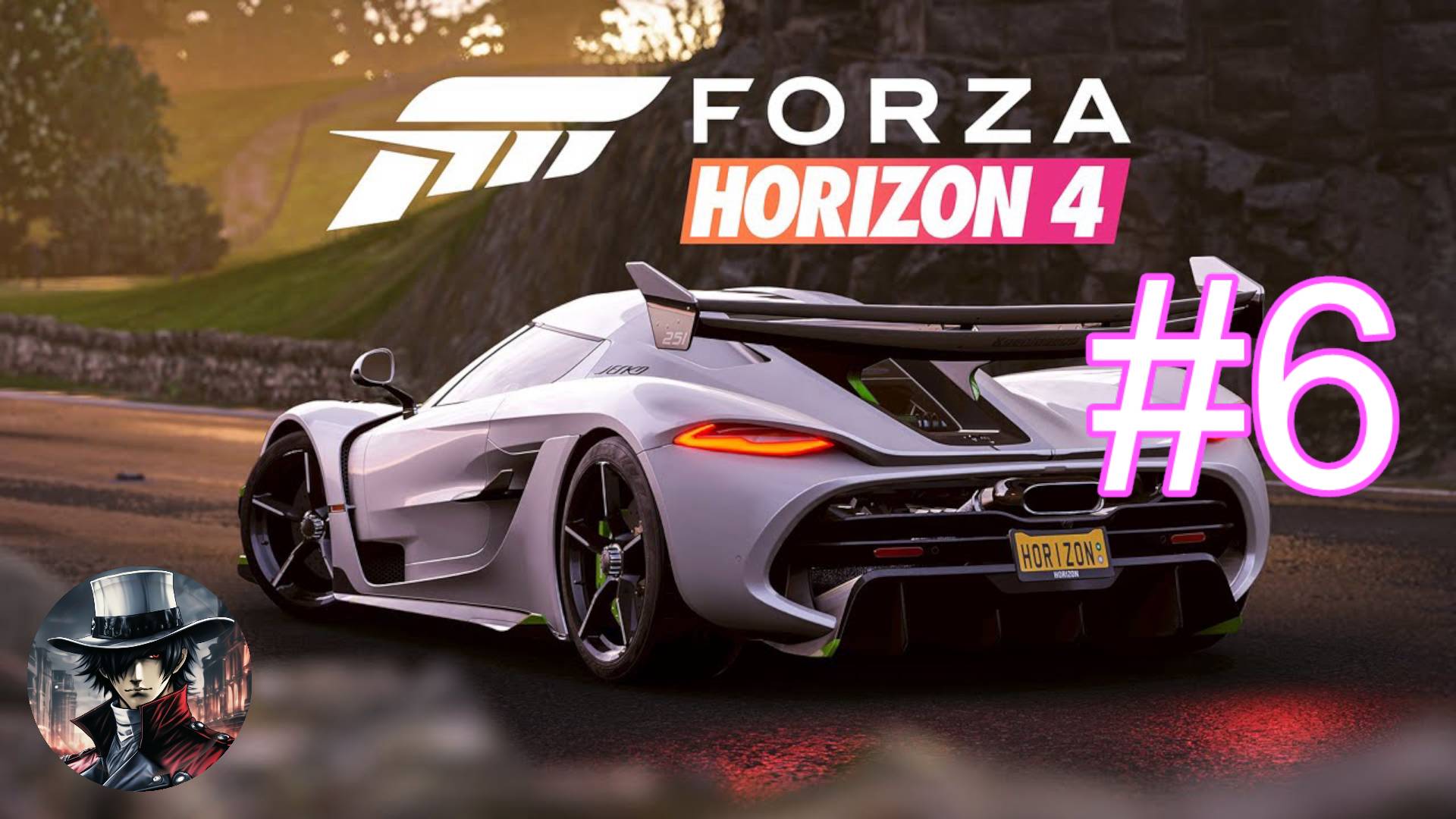 Forza Horizon 4 Пятница