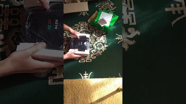 Распаковка Бутербродниця RZTK SM 752A с ROZETKA смотреть онлайн