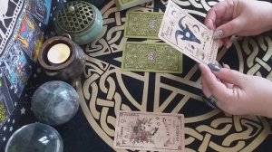 ⁉️ Мои магические способности | Мой дар |  таро расклад #158