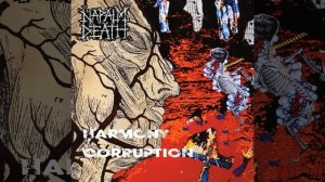 Napalm Death - Harmony Corruption (Full Album)