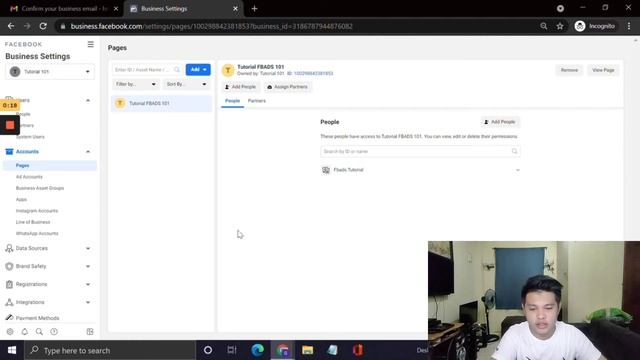 How to Create: Business Manager, Ad Account and FB Page [V.2] смотреть онлайн