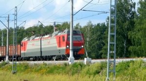 Электровоз 2ЭС10-029 «Гранит»