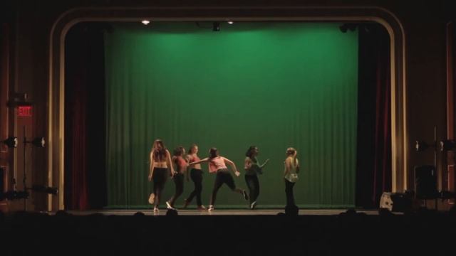 Attitude Dance Co. | Sensual Agents смотреть онлайн