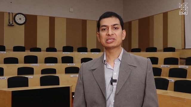 IIM Udaipur's Executive Master of Business Administration (EMBA) Program