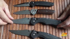 Benchmade Contego 810 (943) м4