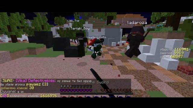 KitPvP PART 4: Русское коммьюнити.. смотреть онлайн