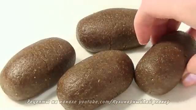 Пирожное «Картошка» – 5 минут и готово! смотреть онлайн