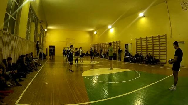 Финал Игра OLD SHCOOL - Импульс 2-1 3 партия