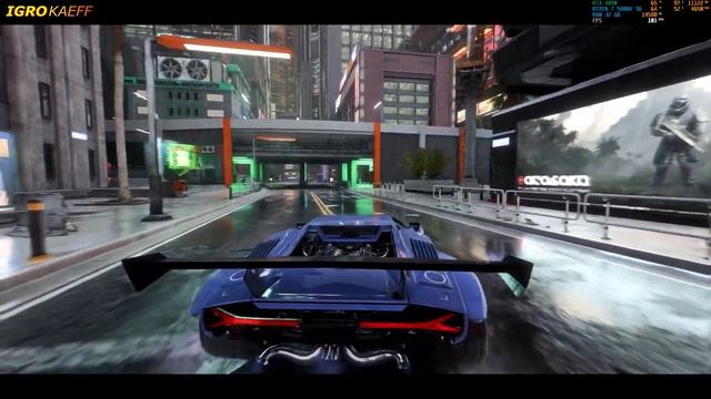 Cyberpunk 2077 - Path Tracing RTX Max Settings 4k Gameplay! Next-Gen HDR Reshade Graphics Mod!