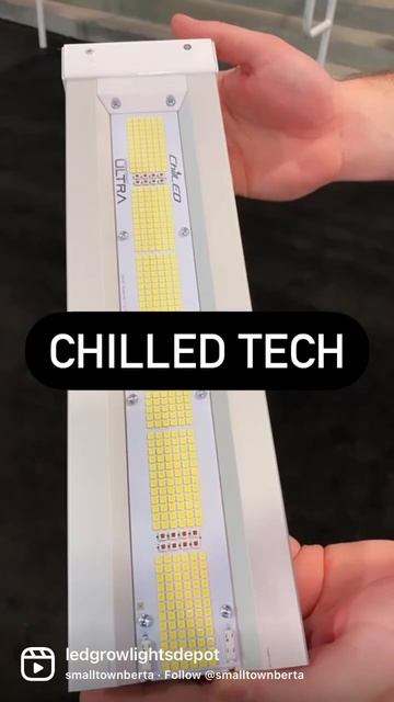 MJBizCon 2022: LED Grow Lights