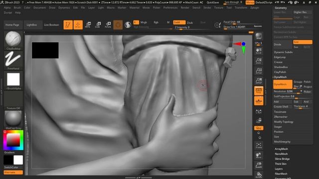 ВЫПОЛНЕНИЕ ФРИЛАНС ЗАКАЗА / 3Д КАРТИНА смотреть онлайн