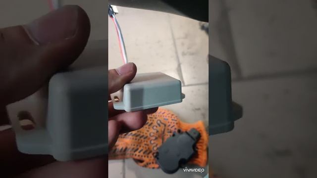 Установка эмулятора на Nissan Rogue 2017 смотреть онлайн