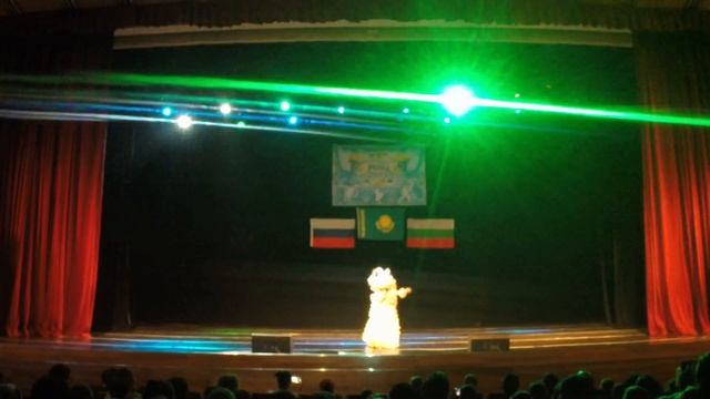 "Розы Казахстана" 2017. Гала-концерт 1 смотреть онлайн