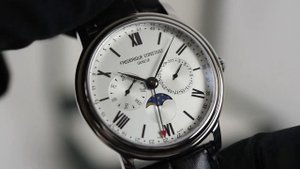 Frederique Constant Classic Business Timer FC-270SW4P6