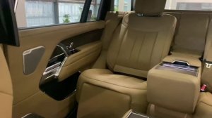 Range Rover P530 Autobiography