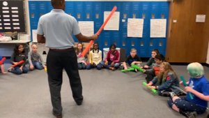 Jingle Bells with Boomwhackers
