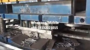 Пневматический штамповочный пресс