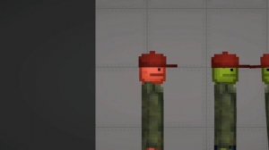 Игра в кальмара в Melon plagraunt 2 серия