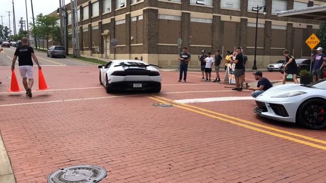 Cars and Coffee Grand Rapids Aug 24th 2021 смотреть онлайн