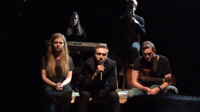 POETICA. Наши стиxи Читает Юрий Радионов