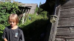 Приехали в наш  деревенский дом. Брошенные дома в деревнях.