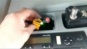 Камаз Нео шаманим с пультом управления Вебасто.Что делать если не работает таймер Unicontrol