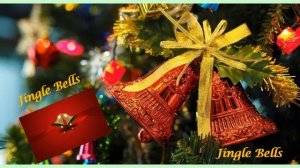 Jingle bells instrumental | Jingle bells on keyboard | Christmas Carol.