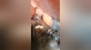 КДМ! Небольшая поломка