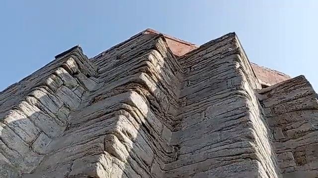 Храм Аватара Шивы -Шанкрачарья просветителя и объединителя Индии, Шринагар. Мир Универсологии
