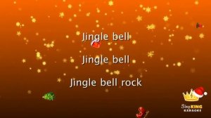 jingle bells jingle bell rock karaoke video newer version