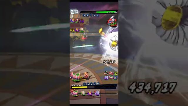 DB Legends ToP Tournament of Power #7: Z-89 смотреть онлайн