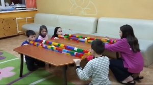 29-01-2025 Занятие "Весёлые шарики", видео от Гузель Басыровой.