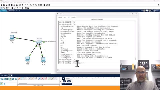 L2 and L3 Management Interfaces: Loopback and the Native VLAN - A love story