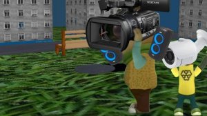 Скибиди Тимоха 2 сезон 9 серия "испуг" Читайте описание