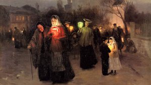 Регионам России навязывают туристическое неоязычество. (Отрывок)