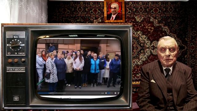 Анша Абдуль! Колдуны атакуют