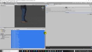 Model Animation Retargeting In Unity3D -  Part 2