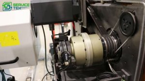 Настройка датчиков зажима разжима