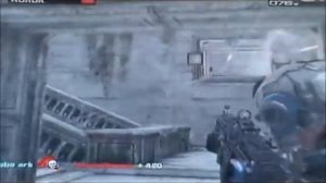 Gameplay Gears Of War 2 / Horda