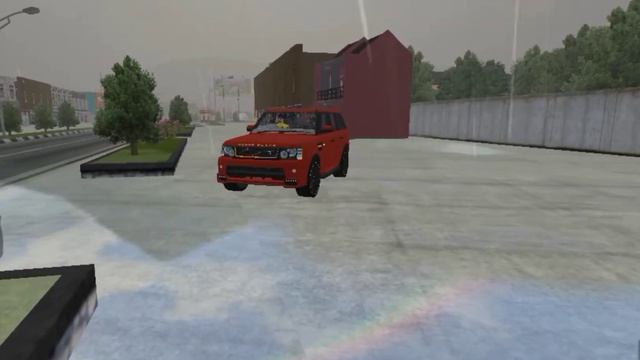 #NewRangeRovermod New Range Rover car mod bus simulator Indonesia by 👉 AS gaming 295👌✌️,1 Aug2022