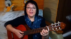 🎸 "Песенка о медведях" Вар. 2. Базовый уровень. Разбор.