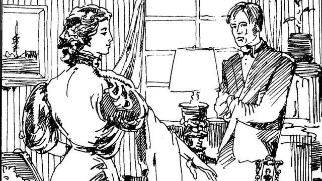 Русские соболя.О.Генри. смотреть онлайн