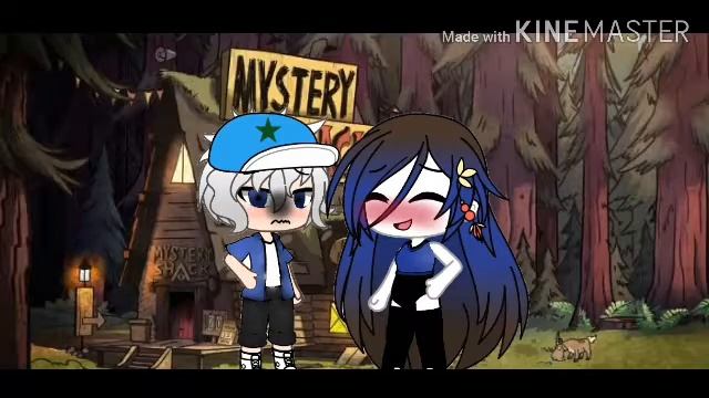 🥀Трейлер нового сериала-Ревелс Фолз🥀 (Читать описание) смотреть онлайн