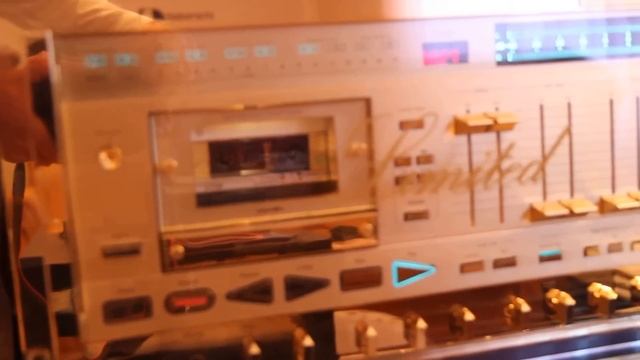 Nakamichi 1000ZXL LIMITED смотреть онлайн