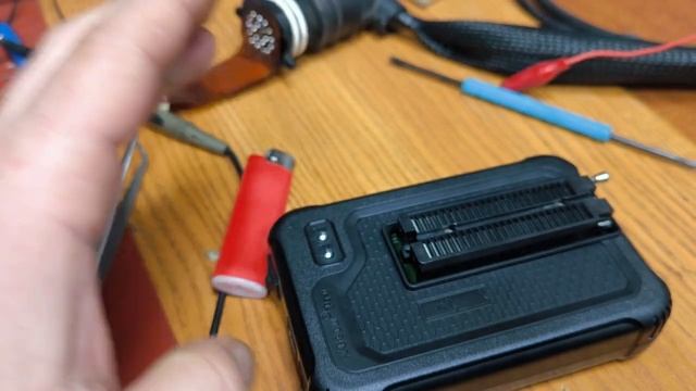 XProg v6.50 считывание процессора ST10F276 блок управления AsTronic KAMAZ 5490 часть 2 смотреть онлайн