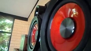 minicomponente samsung giga sound mx-c630